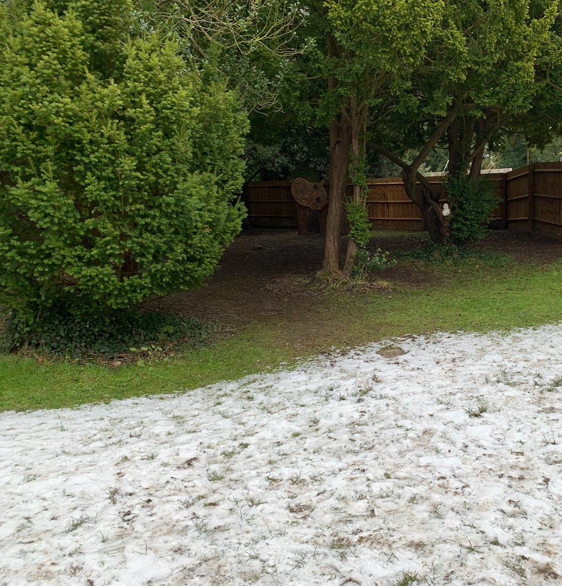 ASHRIDGE DAY NURSERY